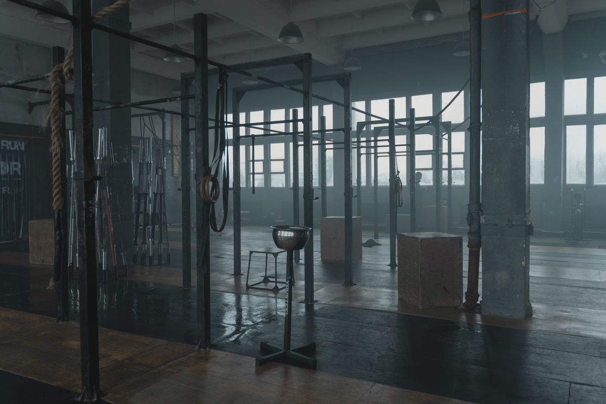 Salle de Réathlétisation