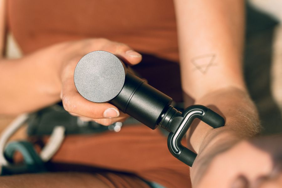 Pistolet de Massage Percussif Pro